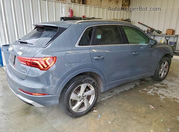 WA1AECF37K1077836 2019 AUDI Q3 Gray Rear right