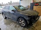 2019 Audi Q3 Premium Gray vin: WA1AECF37K1077836