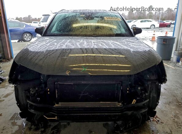 WA1AECF37K1077836 2019 AUDI Q3 Gray Front view