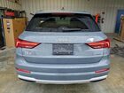 2019 Audi Q3 Premium Gray vin: WA1AECF37K1077836