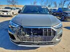 2019 Audi Q3 Premium Серый vin: WA1AECF3XK1079774