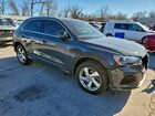 2019 Audi Q3 Premium Серый vin: WA1AECF3XK1079774
