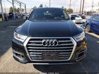 2019 Audi Q7 45 Premium Black vin: WA1AHAF75KD041916