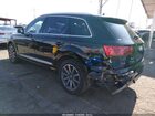 2019 Audi Q7 45 Premium Black vin: WA1AHAF75KD041916