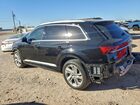 2021 Audi Q7 Premium Черный vin: WA1AJAF76MD029118