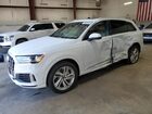 2021 Audi Q7 Premium White vin: WA1AJAF79MD033499