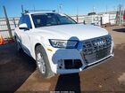 2020 Audi Q5 Premium 45 Tfsi Quattro S Tronic White vin: WA1ANAFY3L2115669