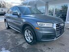 2019 Audi Q5 Premium Серый vin: WA1ANAFY5K2120287