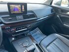 2019 Audi Q5 Premium Серый vin: WA1ANAFY5K2120287