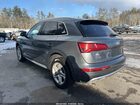2019 Audi Q5 45 Premium Серый vin: WA1ANAFY5K2120287