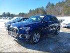 2021 Audi Q3 Premium 40 Tfsi Quattro Tiptronic Синий vin: WA1AUCF30M1069695 2021 Audi Q3 Premium 40 Tfsi Quattro Tiptronic Синий vin: WA1AUCF30M1069695