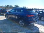 2021 Audi Q3 Premium 40 Tfsi Quattro Tiptronic Синий vin: WA1AUCF30M1069695 2021 Audi Q3 Premium 40 Tfsi Quattro Tiptronic Синий vin: WA1AUCF30M1069695
