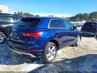 2021 Audi Q3 Premium 40 Tfsi Quattro Tiptronic Синий vin: WA1AUCF30M1069695 2021 Audi Q3 Premium 40 Tfsi Quattro Tiptronic Синий vin: WA1AUCF30M1069695