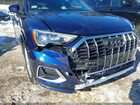 2021 Audi Q3 Premium 40 Tfsi Quattro Tiptronic Синий vin: WA1AUCF30M1069695 2021 Audi Q3 Premium 40 Tfsi Quattro Tiptronic Синий vin: WA1AUCF30M1069695