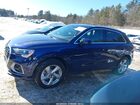 2021 Audi Q3 Premium 40 Tfsi Quattro Tiptronic Синий vin: WA1AUCF30M1069695 2021 Audi Q3 Premium 40 Tfsi Quattro Tiptronic Синий vin: WA1AUCF30M1069695