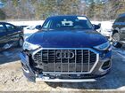 2021 Audi Q3 Premium 40 Tfsi Quattro Tiptronic Синий vin: WA1AUCF30M1069695 2021 Audi Q3 Premium 40 Tfsi Quattro Tiptronic Синий vin: WA1AUCF30M1069695