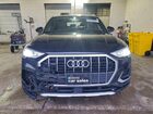 2021 Audi Q3 Premium 40 Черный vin: WA1AUCF35M1095628