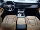 2019 Audi Q8 Premium White vin: WA1AVAF15KD022657