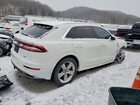 2019 Audi Q8 Premium White vin: WA1AVAF15KD022657