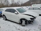 2019 Audi Q8 Premium White vin: WA1AVAF15KD022657