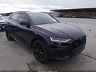 2021 Audi Q8 Premium 55 Tfsi Quattro Tiptronic Purple vin: WA1AVAF18MD031209