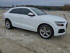2023 Audi Q8 Premium White vin: WA1AVBF16PD029923