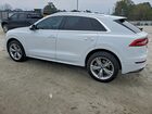 2023 Audi Q8 Premium White vin: WA1AVBF16PD029923