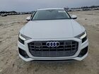 2023 Audi Q8 Premium White vin: WA1AVBF16PD029923