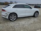 2023 Audi Q8 Premium White vin: WA1AVBF16PD029923