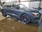 2021 Audi Sq8 Premium Plus Gray vin: WA1AWAF10MD015289