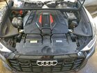 2021 Audi Sq8 Premium Plus Gray vin: WA1AWAF10MD015289
