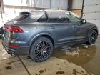 2021 Audi Sq8 Premium Plus Gray vin: WA1AWAF10MD015289