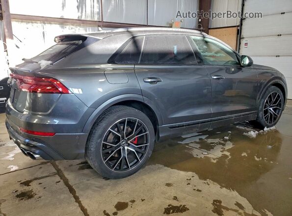 WA1AWAF10MD015289 2021 AUDI SQ8 Gray Rear right