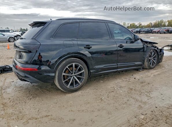 WA1AWAF71LD012033 2020 AUDI SQ7 Black Задня права чверть