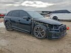 2020 Audi Sq7 Premium Plus Black vin: WA1AWAF71LD012033