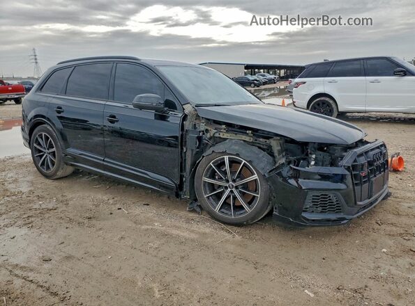 WA1AWAF71LD012033 2020 AUDI SQ7 Black Передня права чверть