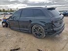 2020 Audi Sq7 Premium Plus Black vin: WA1AWAF71LD012033
