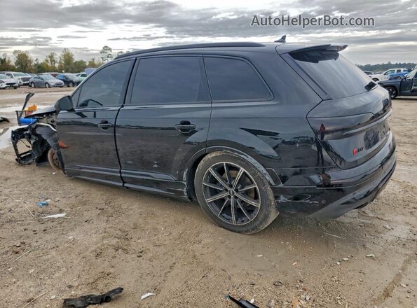WA1AWAF71LD012033 2020 AUDI SQ7 Black Задня ліва чверть