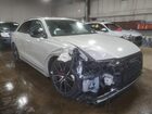 2022 Audi Sq8 Premium Plus Кремовый vin: WA1AWBF12ND019626