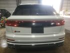2022 Audi Sq8 Premium Plus Кремовый vin: WA1AWBF12ND019626