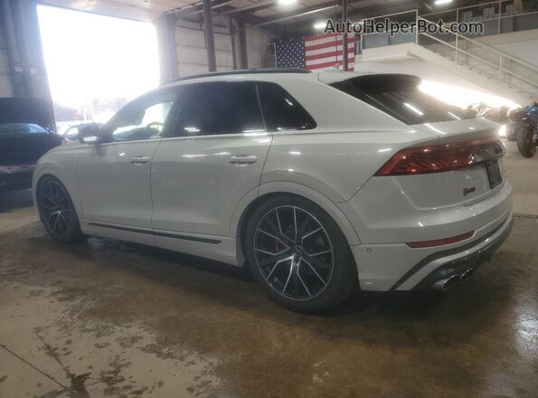WA1AWBF12ND019626 2022 AUDI SQ8 Кремовый Задняя левая четверть