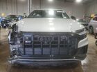 2022 Audi Sq8 Premium Plus Кремовый vin: WA1AWBF12ND019626