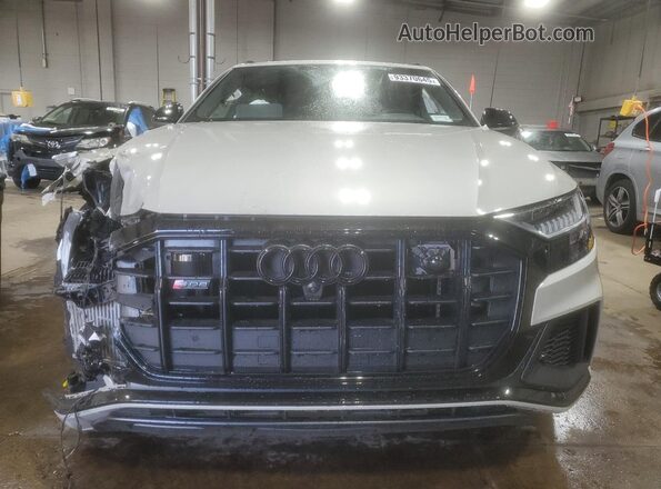 WA1AWBF12ND019626 2022 AUDI SQ8 Кремовый Вид спереди