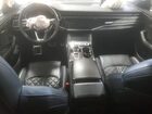 2022 Audi Sq8 Premium Plus Кремовый vin: WA1AWBF12ND019626