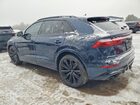 2025 Audi Sq8 Premium Plus Blue vin: WA1AWBF16SD024744