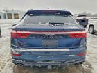 2025 Audi Sq8 Premium Plus Blue vin: WA1AWBF16SD024744