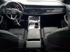 2025 Audi Sq8 Premium Plus Blue vin: WA1AWBF16SD024744