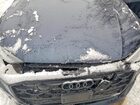 2025 Audi Sq8 Premium Plus Blue vin: WA1AWBF16SD024744
