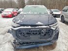 2025 Audi Sq8 Premium Plus Blue vin: WA1AWBF16SD024744