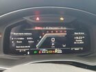 2025 Audi Sq8 Premium Plus Blue vin: WA1AWBF16SD024744